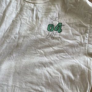 Vintage John Mayer Concert Tshirt